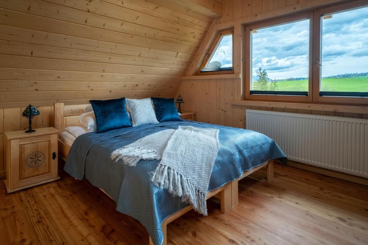 Chaty Pod Giewontem Zakopane Exterior foto